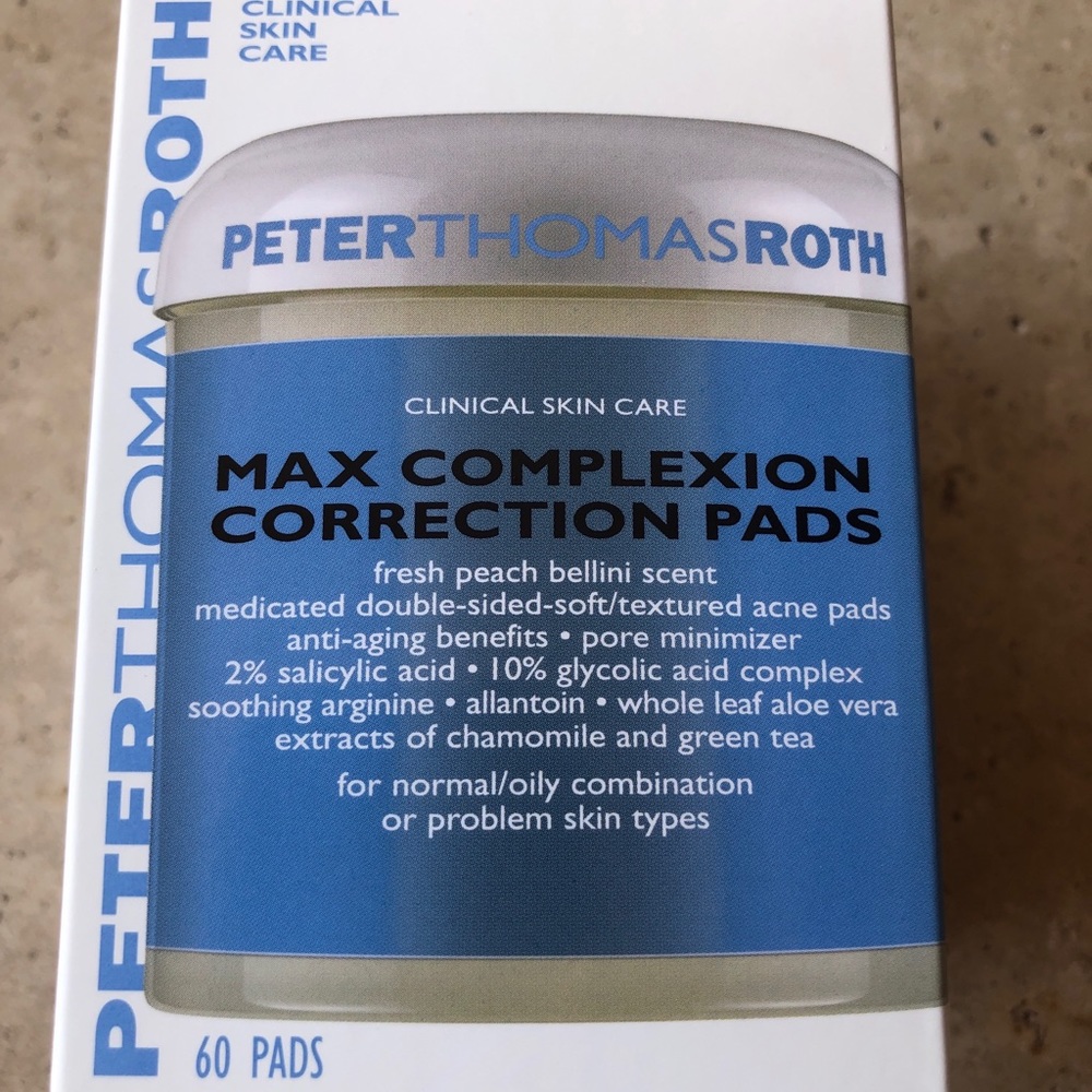 Peter Thomas Roth Complexion Pads